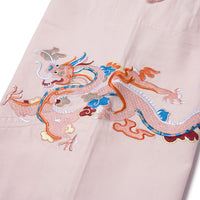 Albino and Preto Year of the Dragon • Peach • A1 • BRAND NEW