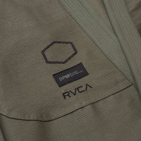 Shoyoroll Batch 114 RVCA x DPM • Olive • A1 • BRAND NEW