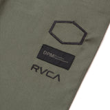 Shoyoroll Batch 114 RVCA x DPM • Olive • A1 • BRAND NEW