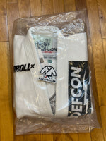 Shoyoroll Defcon x Shoyoroll • White • 0/A0 • BRAND NEW