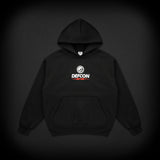 Shoyoroll Defcon x Shoyoroll Hoodie • Black • Small (S) • BRAND NEW