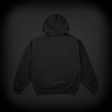 Shoyoroll Defcon x Shoyoroll Hoodie • Black • Small (S) • BRAND NEW