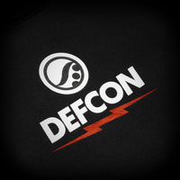 Shoyoroll Defcon x Shoyoroll Hoodie • Black • Small (S) • BRAND NEW