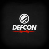 Shoyoroll Defcon x Shoyoroll Hoodie • Black • Small (S) • BRAND NEW