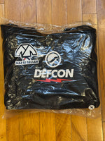 Shoyoroll Defcon x Shoyoroll Hoodie • Black • Small (S) • BRAND NEW