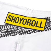 Shoyoroll Batch 133 High Impact • White • 2L/A2L • BRAND NEW