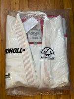 Shoyoroll Batch 130 Tradition 22 • White/Red • 3/A3 • BRAND NEW