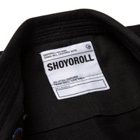 Shoyoroll Admiral Competitor • Black • 1/A1 • BRAND NEW