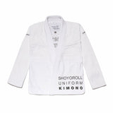 Shoyoroll Batch 92 Rebel Applique • White • A1L • BRAND NEW