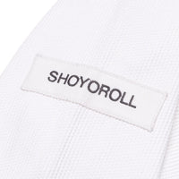 Shoyoroll Batch 92 Rebel Applique • White • A1L • BRAND NEW