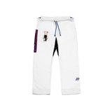 Albino and Preto Batch 63 Bearbrick • White • A3 • GENTLY USED