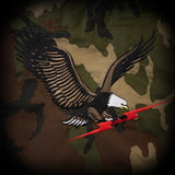 Shoyoroll Defcon x Shoyoroll • Camo • 1/A1 • BRAND NEW