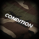 Shoyoroll Defcon x Shoyoroll • Camo • 1/A1 • BRAND NEW