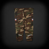 Shoyoroll Defcon x Shoyoroll • Camo • 1/A1 • BRAND NEW