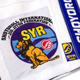 Shoyoroll Batch 141 Federation V3 • White • 1/A1 • BRAND NEW