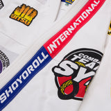Shoyoroll Batch 141 Federation V3 • White • 1/A1 • BRAND NEW
