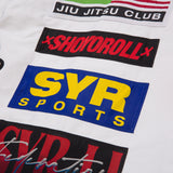 Shoyoroll Batch 141 Federation V3 • White • 1/A1 • BRAND NEW