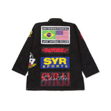 Shoyoroll Batch 141 Federation V3 • Black • 1/A1 • BRAND NEW