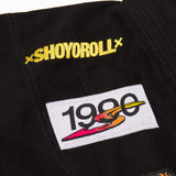 Shoyoroll Batch 141 Federation V3 • Black • 1/A1 • BRAND NEW