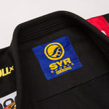 Shoyoroll Batch 141 Federation V3 • Black • 1/A1 • BRAND NEW