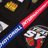 Shoyoroll Batch 141 Federation V3 • Black • 1/A1 • BRAND NEW