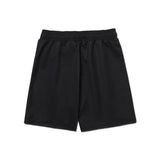 Shoyoroll Flames Fitted Shorts • Black • Large (L) • BRAND NEW