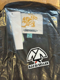 Shoyoroll x IBJJF V2 • Black • 3/A3 • BRAND NEW
