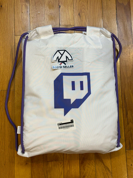 Albino and Preto A&P x Twitch • White • A2F • BRAND NEW