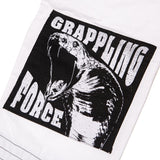 Albino and Preto Batch 61 Grappling Force • White • A1L • BRAND NEW