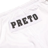 Albino and Preto Batch 61 Grappling Force • White • A1L • BRAND NEW