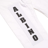 Albino and Preto Batch 61 Grappling Force • White • A1L • BRAND NEW