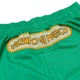 Albino and Preto Harp • Green • A0 • BRAND NEW