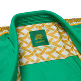 Albino and Preto Harp • Green • A0 • BRAND NEW