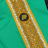 Albino and Preto Harp • Green • A0 • BRAND NEW