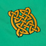 Albino and Preto Harp • Green • A0 • BRAND NEW