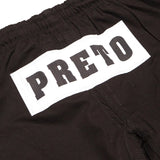 Albino and Preto Batch 61 Grappling Force • Black • A3 • BRAND NEW