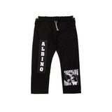 Albino and Preto Batch 61 Grappling Force • Black • A3 • BRAND NEW