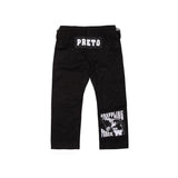 Albino and Preto Batch 61 Grappling Force • Black • A3 • BRAND NEW