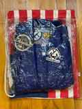 Shoyoroll Batch 10 The Americana • Blue • A1 • BRAND NEW