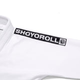 Shoyoroll Brazil Kimono V1 • White • 3/A3 • BRAND NEW