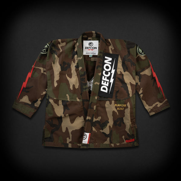 Shoyoroll Defcon x Shoyoroll • Camo • 3W/A2H • BRAND NEW
