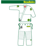 Shoyoroll Batch 12 Brasileiro • White • A00F • BRAND NEW