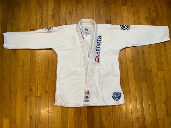 Shoyoroll EA Sports V2 • White • A2 • GENTLY USED