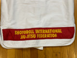 Shoyoroll Batch 104 Federation • White • A2 • SEE DESCRIPTION
