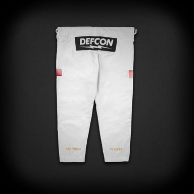 Shoyoroll Defcon x Shoyoroll • White • 1/A1 • BRAND NEW – BJJ Gi 