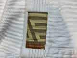 Albino and Preto MAT Herringbone Classic • White • A0 • BARELY USED