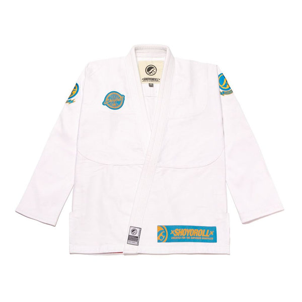 Shoyoroll Competitor 20.1 • White • A1 • SEE DESCRIPTION