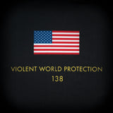 Shoyoroll x Defcon Rash Guard LS • Black • Medium (M) • GENTLY USED