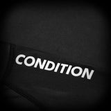 Shoyoroll x Defcon Rash Guard LS • Black • Medium (M) • GENTLY USED