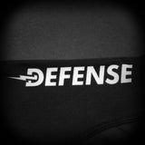 Shoyoroll x Defcon Rash Guard LS • Black • Medium (M) • GENTLY USED